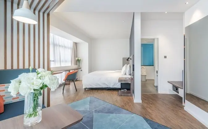 Süit, 1 Yatak Odası (Living Area)