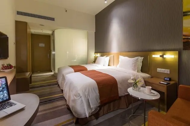 Standard Oda, 2 Tek Kişilik Yatak