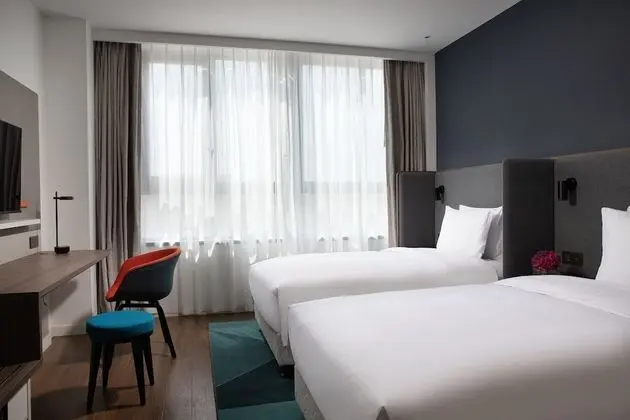 Standard Oda, 2 Tek Kişilik Yatak