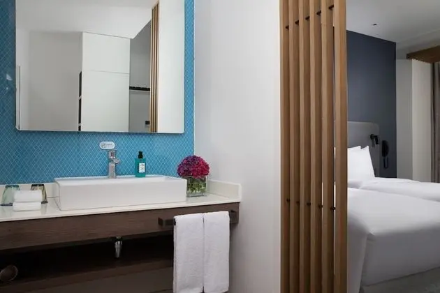 Standard Oda, 2 Tek Kişilik Yatak, Şehir Manzaralı