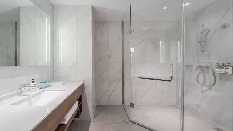 Süit, 1 Yatak Odası, Şehir Manzaralı (Living Area)