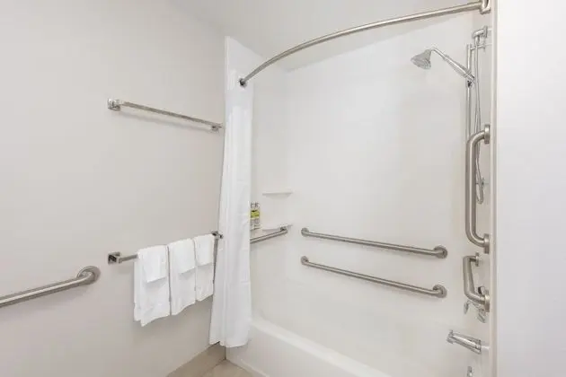 Standard Oda, 2 Büyük (Queen) Boy Yatak, Engellilere Uygun (Mobility Accessible Tub)