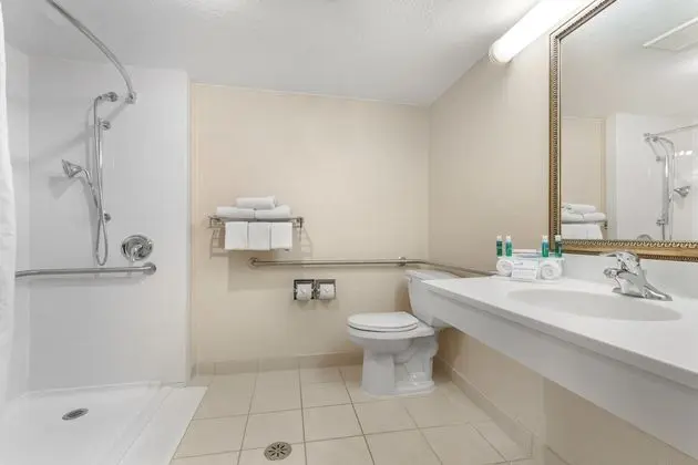 Standard Oda, 1 En Büyük (King) Boy Yatak, Engellilere Uygun (Accessible Tub)