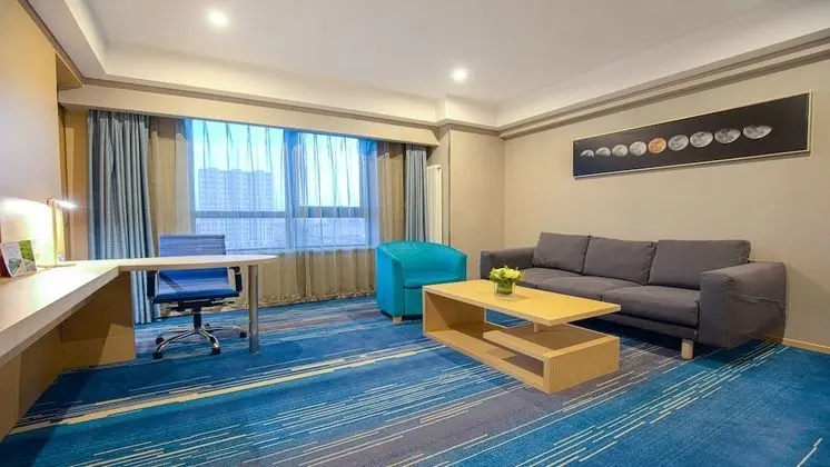 Süit, 1 Yatak Odası (Additional Living Area)