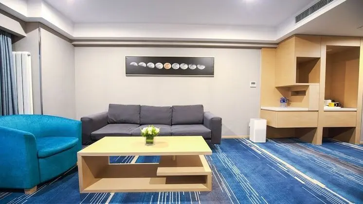 Süit, 1 Yatak Odası (Additional Living Area)