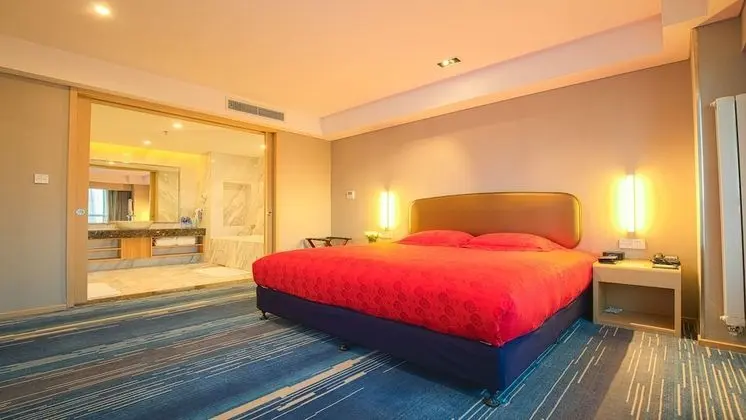Süit, 1 Yatak Odası (Additional Living Area)