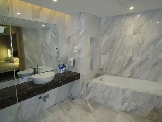 Süit, 1 Yatak Odası (Additional Living Area)
