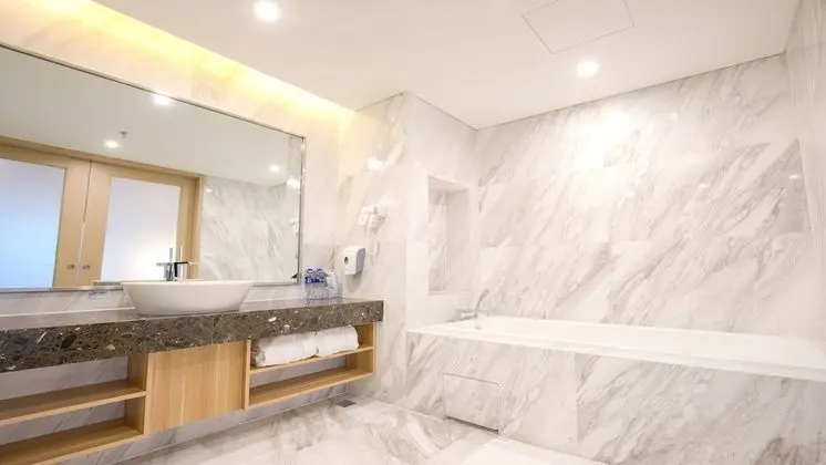 Süit, 1 Yatak Odası (Additional Living Area)
