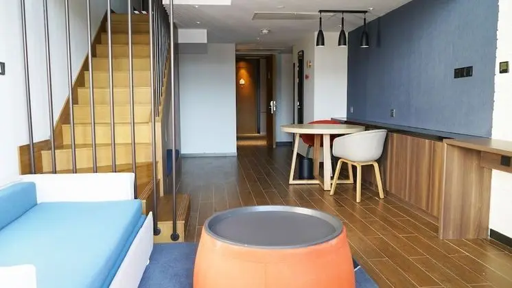 Süit, 1 Yatak Odası