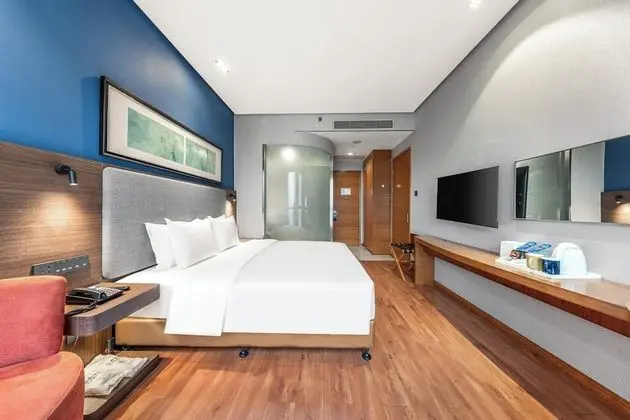 Süit, 1 Yatak Odası (Living Area)