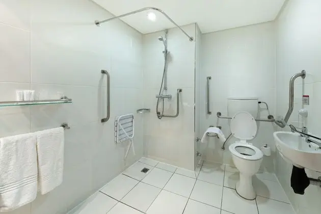Oda, 1 Tek Kişilik Yatak, Engellilere Uygun, Sigara İçilebilir
