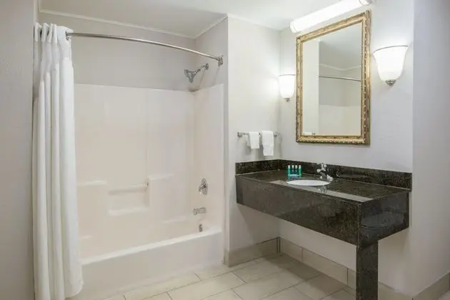 Standard Oda, 1 En Büyük (King) Boy Yatak, Engellilere Uygun (Communications, Accessible Tub)