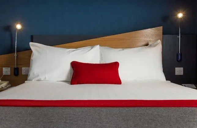 Standard Oda, 1 Çift Kişilik Yatak
