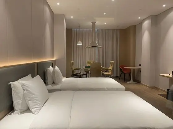 Standard Oda, 1 En Büyük (King) Boy Yatak, Şehir Manzaralı (Extra Space)