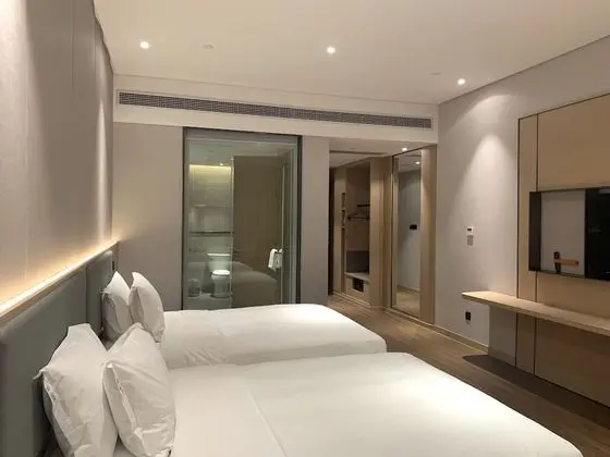 Standard Oda, 1 En Büyük (King) Boy Yatak, Şehir Manzaralı (Extra Space)