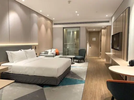 Standard Oda, 2 Tek Kişilik Yatak, Şehir Manzaralı (Extra Floor Space)