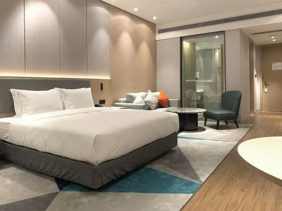 Standard Oda, 2 Tek Kişilik Yatak, Şehir Manzaralı (Extra Floor Space)