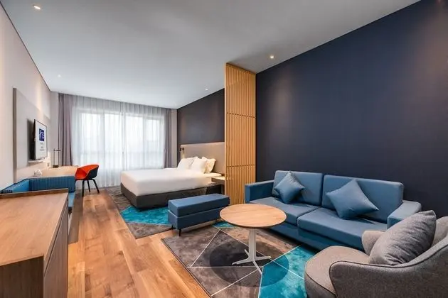 Standard Oda, 1 En Büyük (King) Boy Yatak (Extra Floor Space)