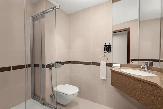 Standard Oda, 1 En Büyük (King) Boy Yatak ve Çekyat, Sigara İçilebilir