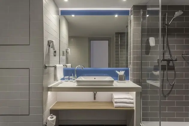 Standard Oda, 1 Çift Kişilik Yatak
