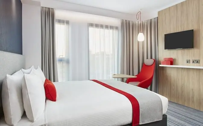 Standard Oda, 1 Çift Kişilik Yatak