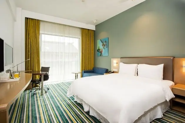 Standard Oda, 1 En Büyük (King) Boy Yatak (Bath Shower Combination)