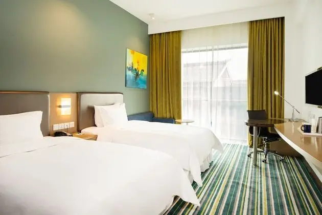 Standard Oda, 2 Tek Kişilik Yatak, Sigara İçilmez