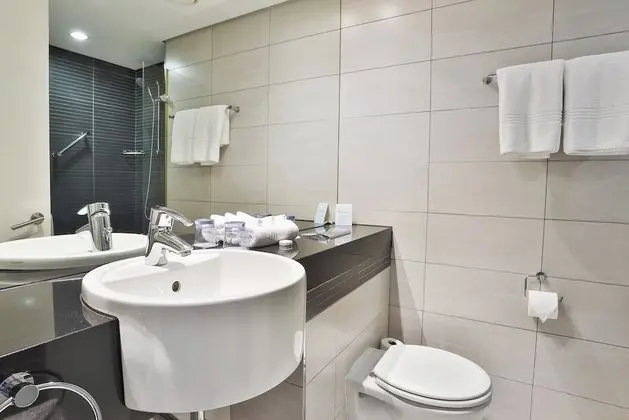 Standard Oda, 2 Tek Kişilik Yatak, Balkon
