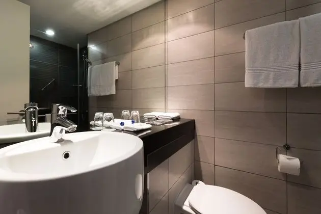 Standard Oda, 2 Tek Kişilik Yatak, Balkon, Okyanus Manzaralı