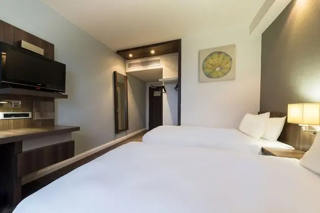Standard Oda, 2 Tek Kişilik Yatak, Balkon, Okyanus Manzaralı