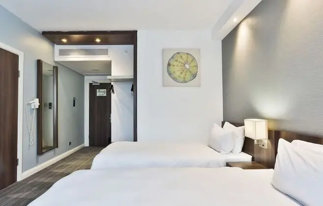 Standard Oda, 2 Tek Kişilik Yatak, Balkon, Okyanus Manzaralı