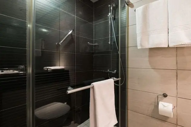 Standard Oda, 2 Tek Kişilik Yatak, Balkon, Okyanus Manzaralı