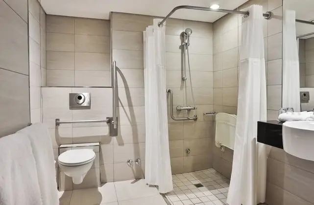 Standard Oda, 2 Tek Kişilik Yatak, Engellilere Uygun, Sigara İçilebilir