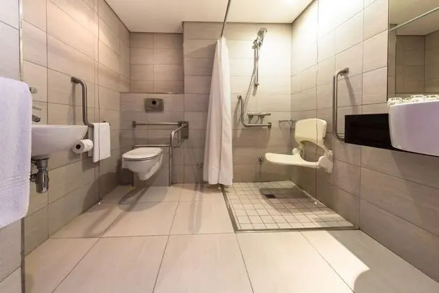 Standard Oda, 2 Tek Kişilik Yatak, Engellilere Uygun, Sigara İçilebilir