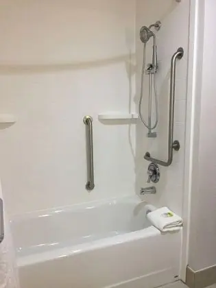 Standard Oda, 1 En Büyük (King) Boy Yatak, Engellilere Uygun (Accessible Shower)