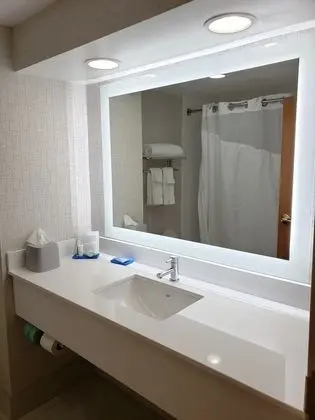 Standard Oda, 1 En Büyük (King) Boy Yatak, Engellilere Uygun (Mobility, Roll-In Shower)