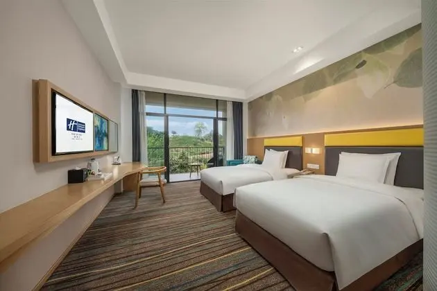 Standard Oda, 2 Çift Kişilik Yatak, Balkon, Nehir Manzaralı