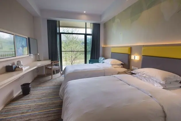 Standard Oda, 2 Çift Kişilik Yatak, Balkon, Nehir Manzaralı
