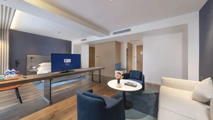 Süit, 1 En Büyük (King) Boy Yatak (Additional Living Area)