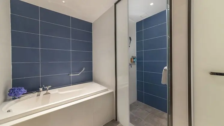 Süit, 1 En Büyük (King) Boy Yatak (Additional Living Area)