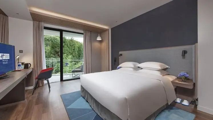 Süit, 1 En Büyük (King) Boy Yatak (Additional Living Area)