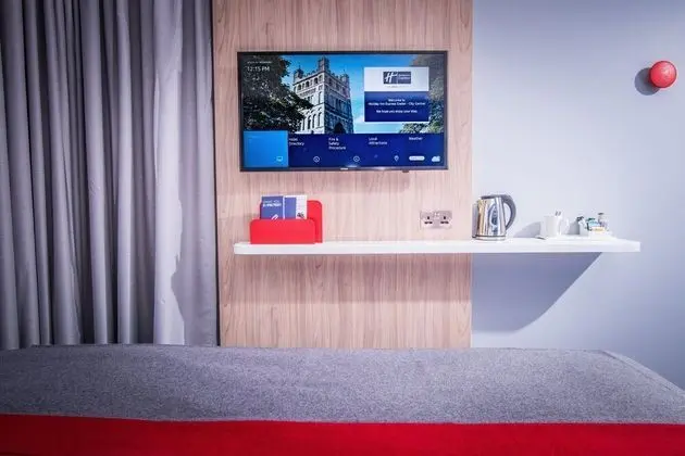 Standard Oda, 1 Çift Kişilik Yatak