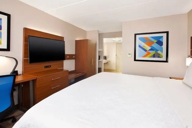 Standard Oda, 1 Çift Kişilik Yatak