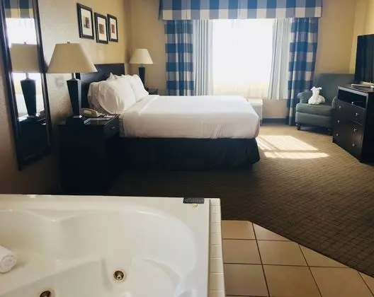 Süit, 1 En Büyük (King) Boy Yatak, Balkon (Whirlpool)