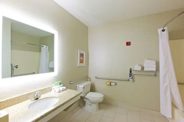 Oda, 1 En Büyük (King) Boy Yatak, Engellilere Uygun (Mobility, Accessible Tub)