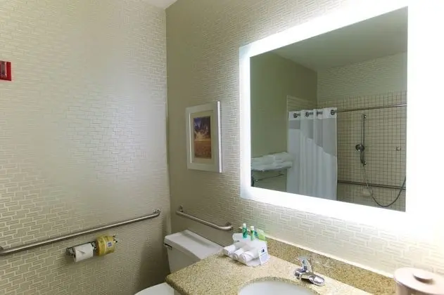 Oda, 1 En Büyük (King) Boy Yatak, Engellilere Uygun (Mobility, Accessible Tub)