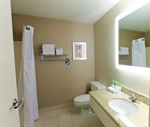Oda, 1 En Büyük (King) Boy Yatak, Engellilere Uygun (Mobility, Accessible Tub)