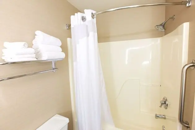 Oda, 1 En Büyük (King) Boy Yatak, Engellilere Uygun (Mobility, Accessible Tub)