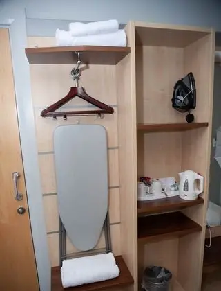 Standard Oda, 1 Çift Kişilik Yatak, Engellilere Uygun