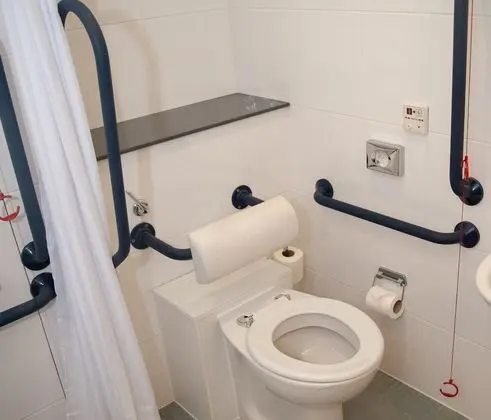 Standard Oda, 1 Çift Kişilik Yatak, Engellilere Uygun